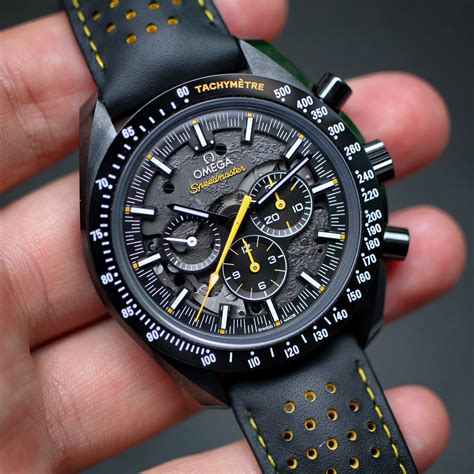 speedmaster dark side of the moon.